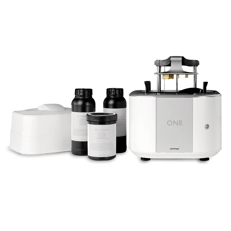 Rapid Shape One - Chairside 3d Printer - Image 3