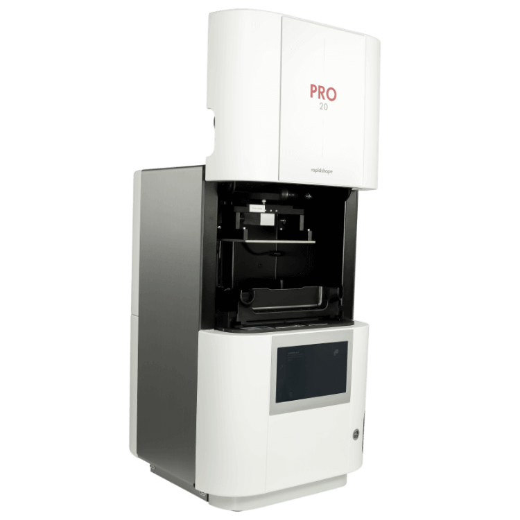 Rapid Shape Pro 20 - Laboratory 3d Printer - Image 2