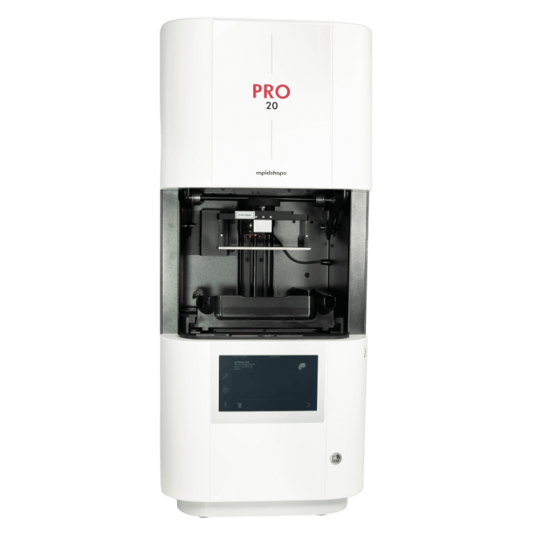 Rapid Shape Pro 20 - Laboratory 3d Printer - Image 3
