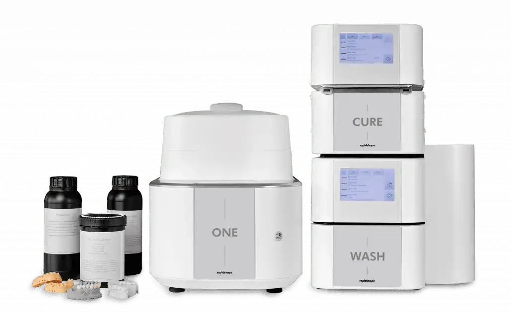 Rapid Shape One - Chairside 3d Printer - Image 8