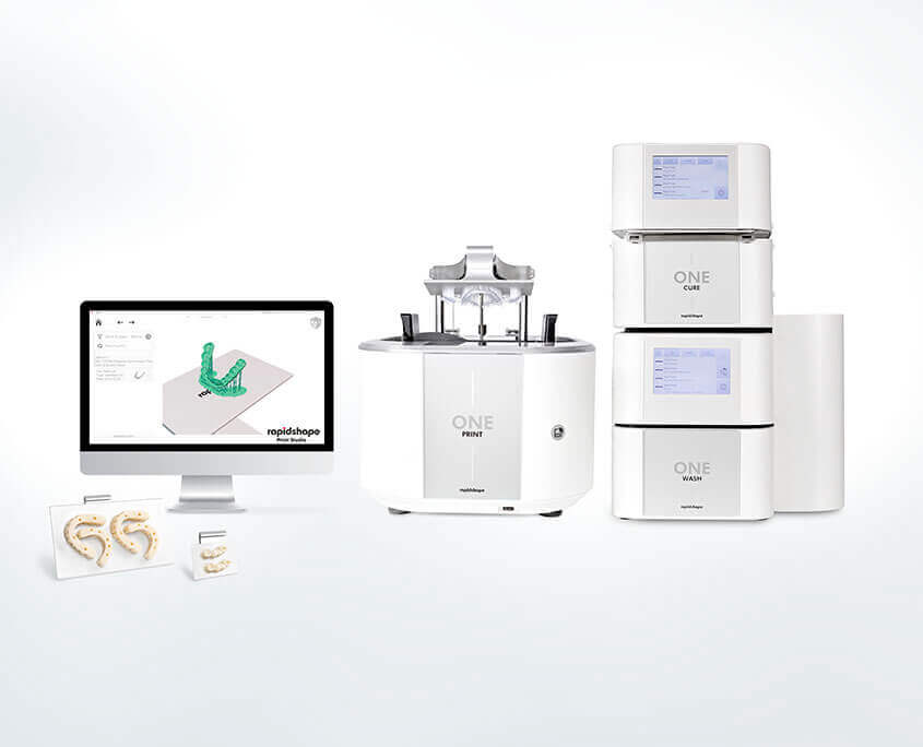 Rapid Shape One - Chairside 3d Printer - Image 9