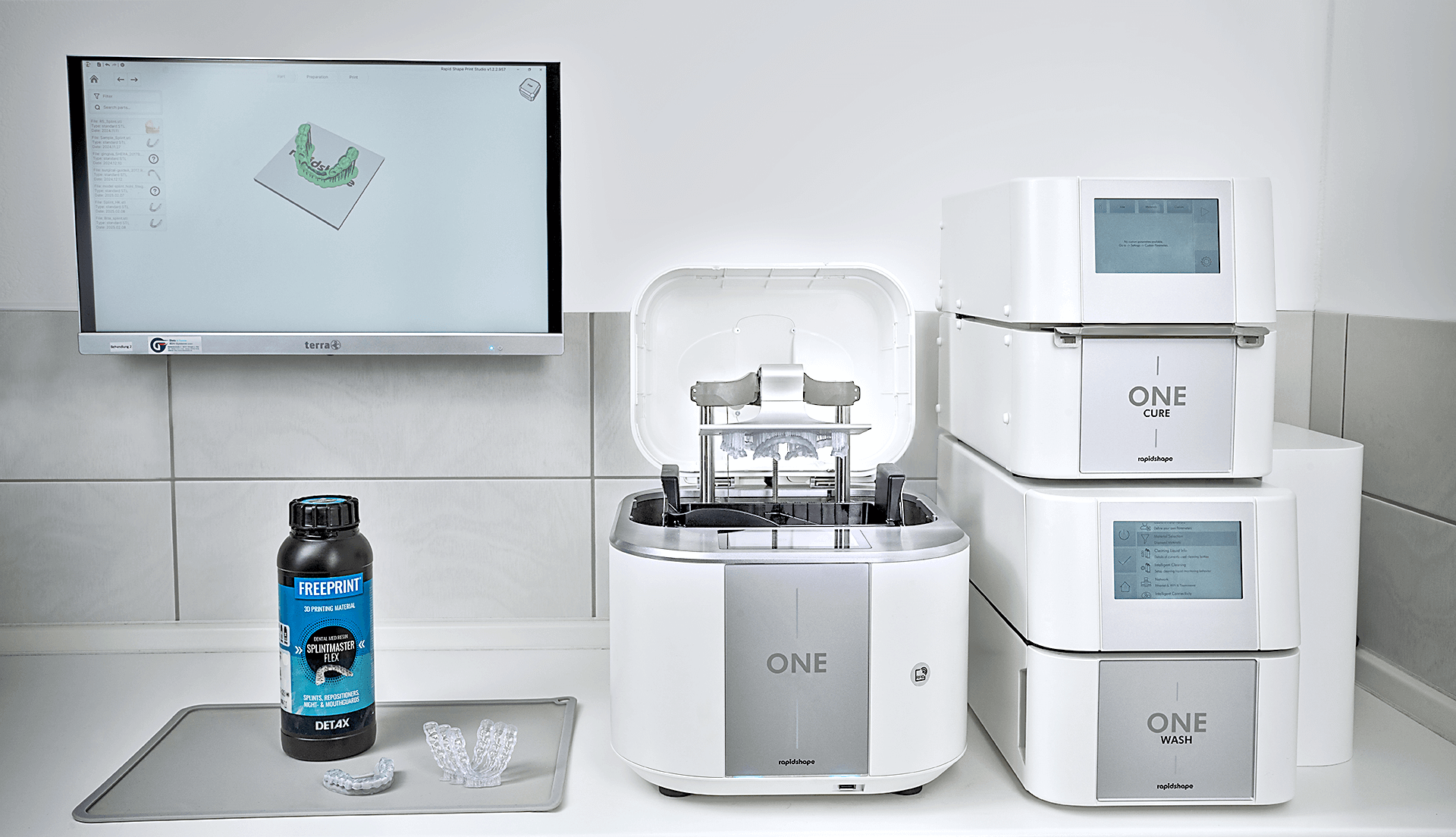 Rapid Shape Cure Solution - Image 3