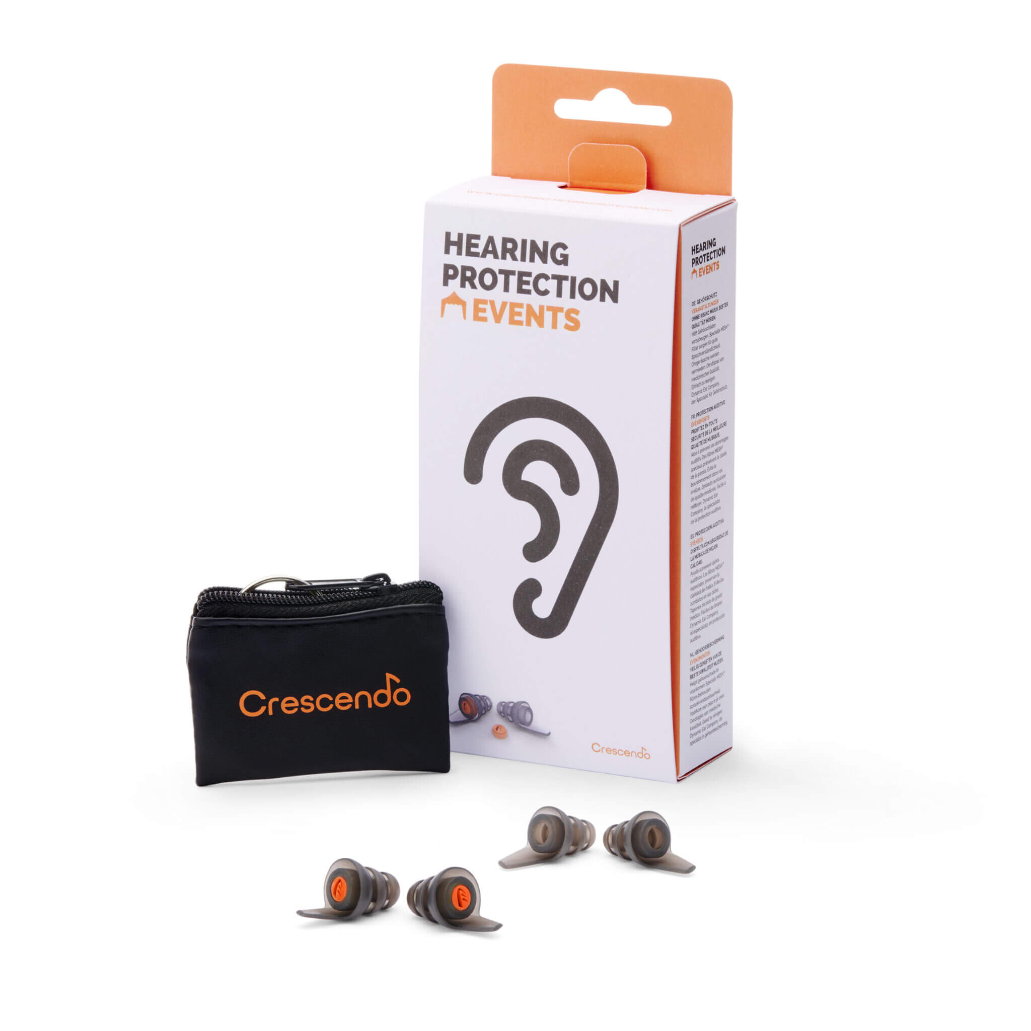 Crescendo Events Earplugs