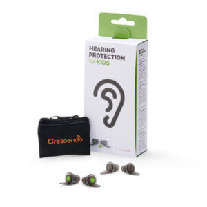 Crescendo Kids Earplugs