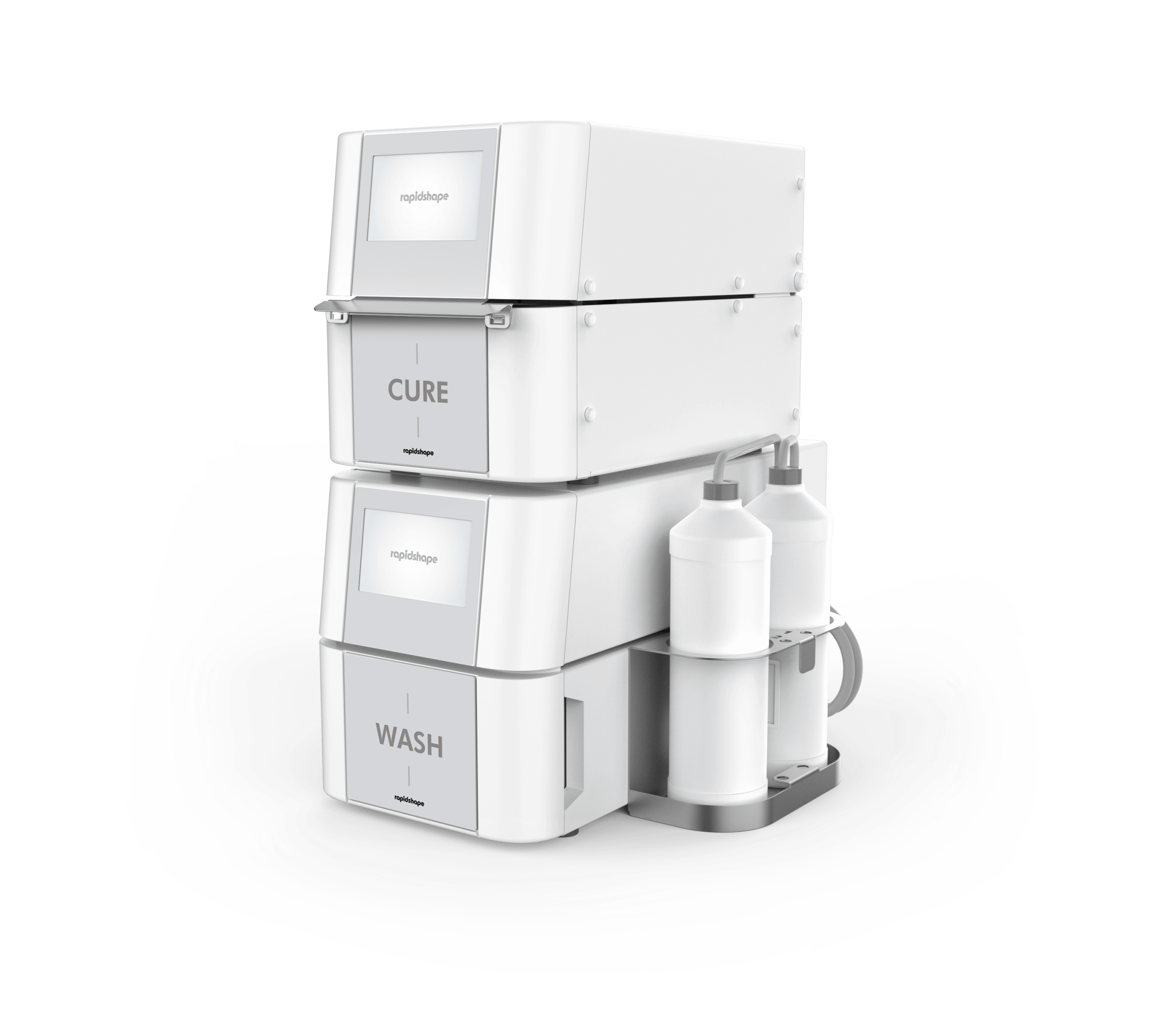 Rapid Shape Cure Solution - Image 2