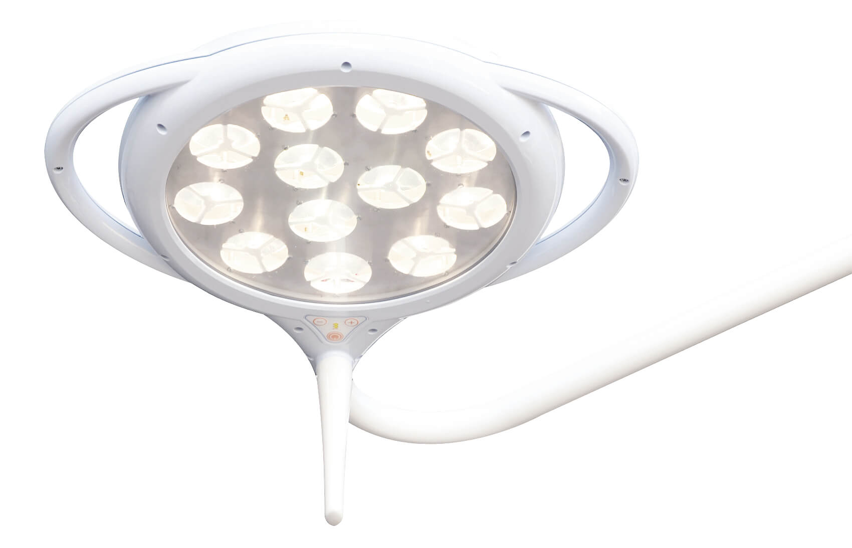 slim surgical ceiling light