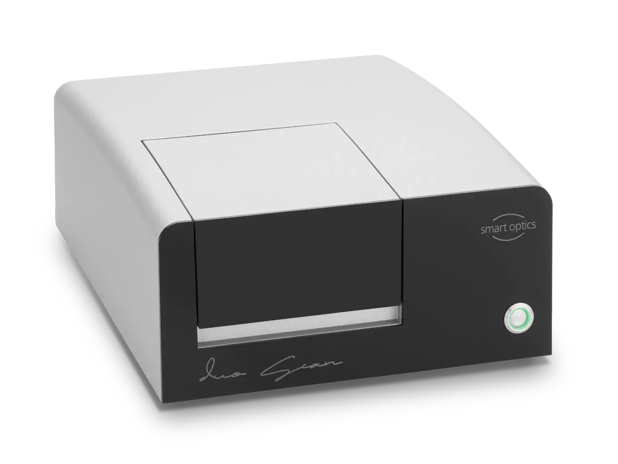 Smart Optics duo Scan 3D audiology scanner