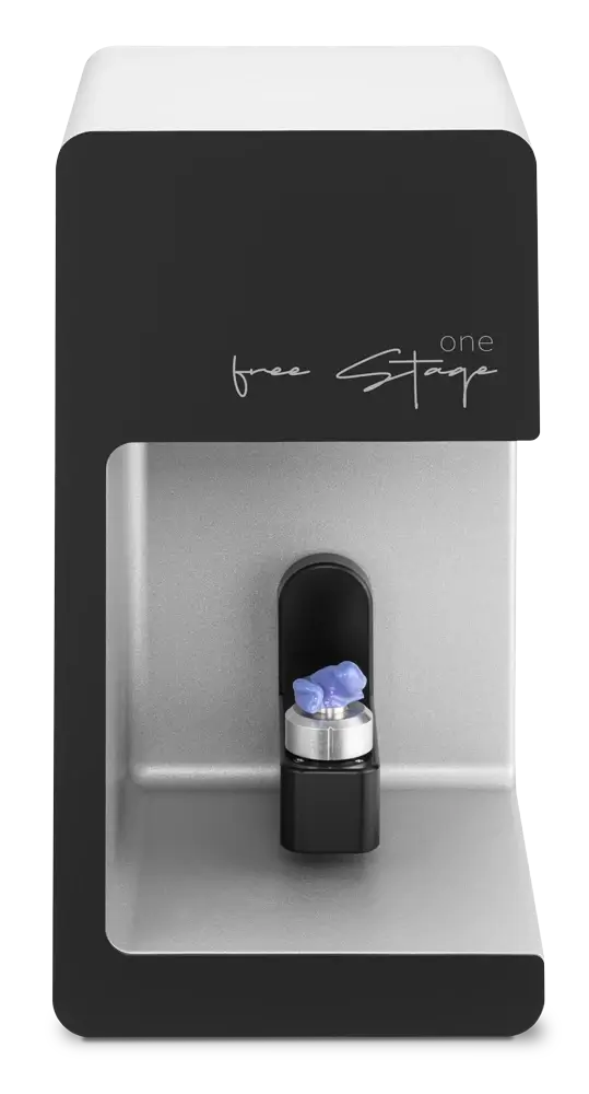Smart Optics free Stage one 3D audiology scanner