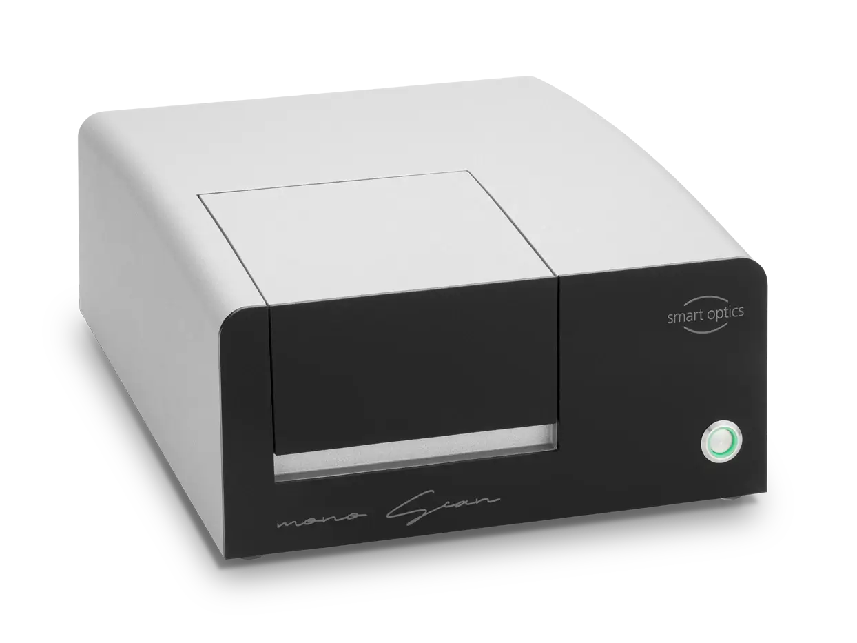 Smart Optics mono Scan 3D audiology scanner