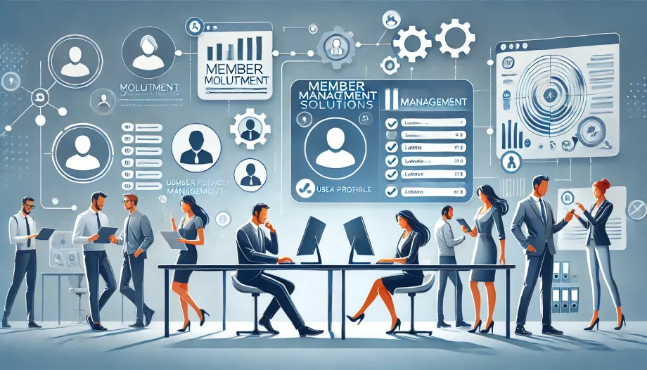 member management system